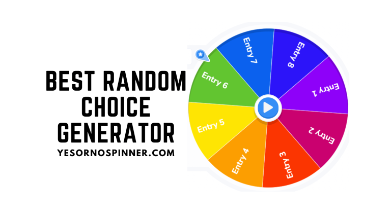 Randomized Wheel – Best Random Choice Generator