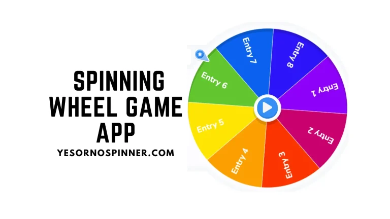 Online Spinning Wheel Game App – Download APK